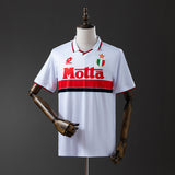 AC Milan Jersey 1993-94 Away Retro Football Kit