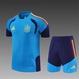 Spain Training Tracksuits 2026 Football Kit Soccer Shirt