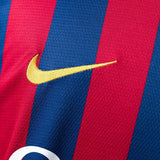 Barcelona Jersey 2013/14 Home Retro Football Kit