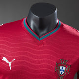 Player Version Portugal Home Jersey 2026 World Cup Football Kit Soccer Shirt PalmSportss