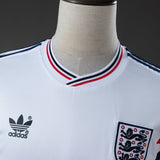 England Retro Jersey 2026 World Cup Long Sleeves Football Kit Soccer Shirt PalmSportss