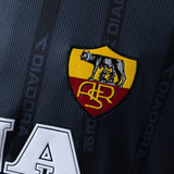 Rome Jersey 1999-00 Away Retro Football Kit