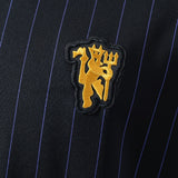 Man United Jersey 25/26 Black Special Football Kit