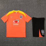 Brazil Training Tracksuits 2025/26 Football Kit Soccer Jersey