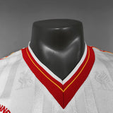 Liverpool Retro Jersey 1985/86 Away Football Jersey Soccer Shirt - PalmSportss