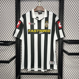 Retro Juventus Home Kit 2001/02 Football Jersey PalmSportss