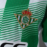 Kids Real Betis Home Jersey 2026-2027 Football Kit Soccer Shirt PalmSportss