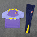 Player Version Atletico Madrid Training Tracksuits 25/26 Football Kit Soccer Jersey