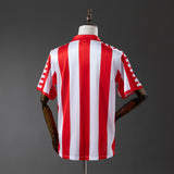 Atletico Madrid Jersey 1982-83 Home Retro Football Kit
