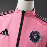 Inter Miami Windbreaker 2025/26 Reversible Football Kit - PalmSportss