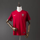 Portugal Jersey 2016 Home Retro Football Kit