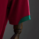 Portugal Jersey 2006 Home Retro Football Kit
