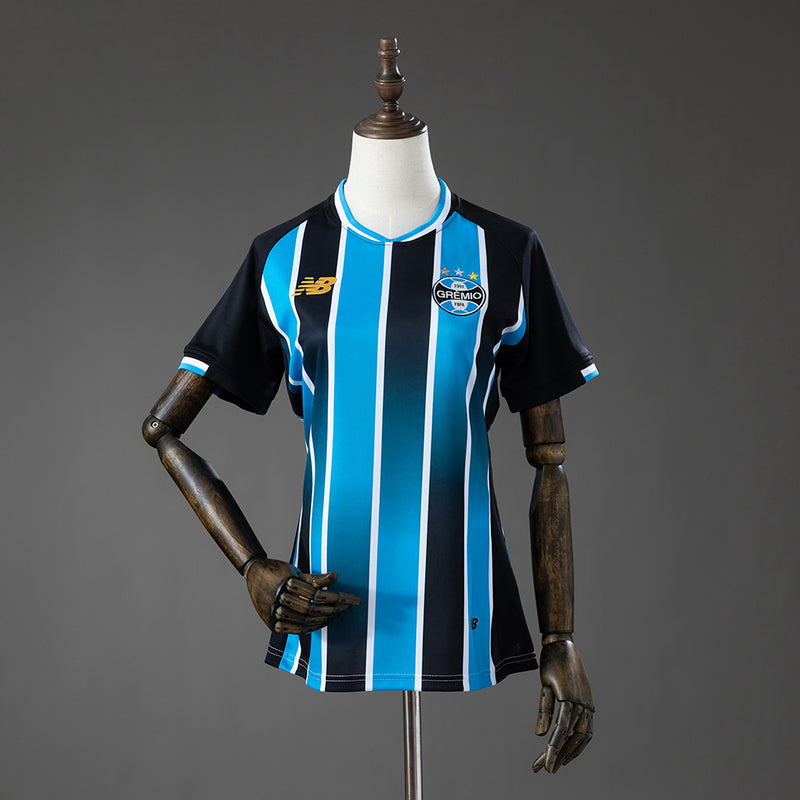 Women Gremio Home Jersey 2026-2027 Football Kit Soccer Shirt