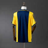 Ajax Jersey 2000-01 Away Retro Football Kit