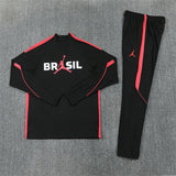 Brazil Training Tracksuits 2026 Football Kit Soccer Jersey