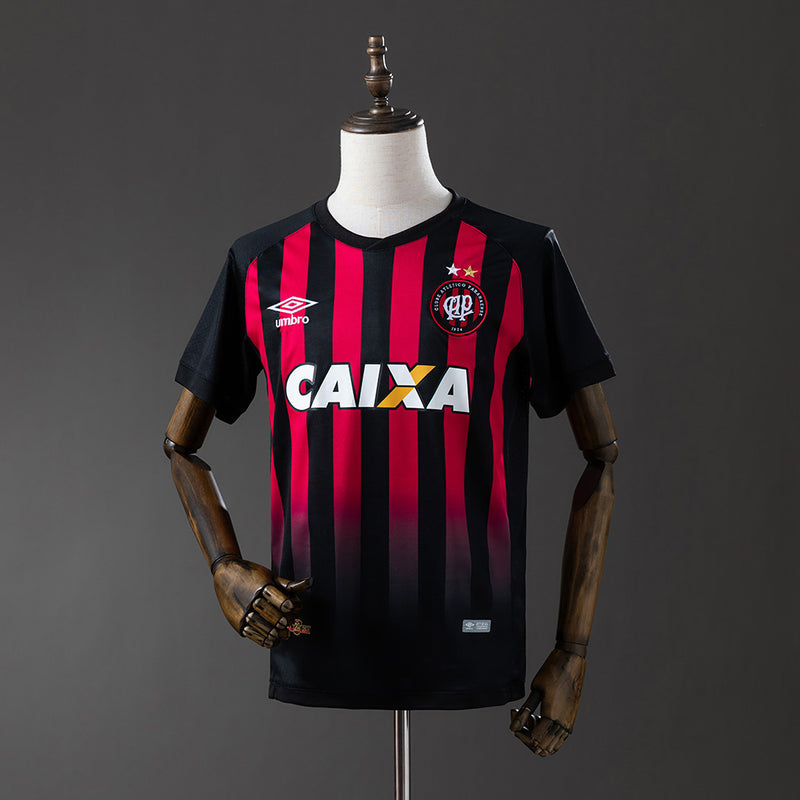 Paranaense Jersey 2001 Away Retro Football Kit