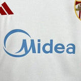 Sevilla Jersey 25/26 Home Football Kit Soccer Jersey - PalmSportss
