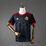 Flamengo Third Jersey 2021-22 Retro Football Kit Soccer Shirt