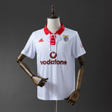 Benfica Jersey 2004-05 Away Retro Football Kit