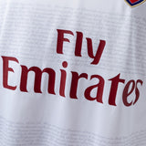 Arsenal Jersey 2007-08 Away Retro Football Kit
