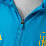 Spain Jacket 2026 Football Soccer Windbreaker PalmSportss