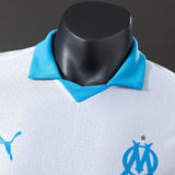 Marseille Jersey 25/26 Home Football Kit Player Version