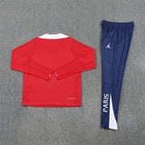 Player Version PSG Training Tracksuits 25/26 Football Kit Soccer Jersey