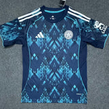 Leicester City Jersey 25/26 Away Football Kit Soccer Jersey