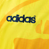 Club America Home Jersey 1997-1998 Retro Football Kit Long Sleeves Soccer Shirt