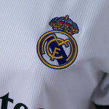 Women Real Madrid Home Jersey 2026-2027 Football Kit Soccer Shirt PalmSportss