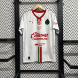Chivas Jersey 25/26 Away Football Kit Soccer Jersey