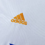 Real Madrid Home Jersey 2021-22 Retro Football Kit Soccer Shirt