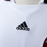 AC Milan Jersey 2009/10 Away Retro Football Kit