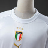 Italy Jersey 2004 Away Retro Football Kit