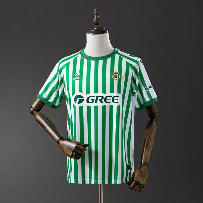 Real Betis Jersey 25/26 Special Football Kit