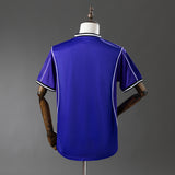 Real Madrid Jersey 1997-98 Away Retro Football Kit