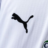Lazio Jersey 2000-01 Away Retro Football Kit Long Sleeves