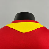 Retro Spain Jersey 2013 Home Football Kit Soccer Shirt