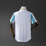 Lazio Jersey 2000-01 Centenary Retro Football Kit