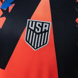USA Jersey 2026 Long Sleeves Football Kit Soccer Shirt PalmSportss