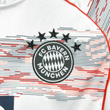 Kids Bayern Munich Jersey 25/26 Away Football Kit Soccer Jersey - PalmSportss