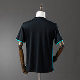 Real Madrid Jersey 2017/18 Away Retro Football Kit