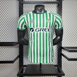 Player Version Real Betis Jersey 25/26 Special Football Kit Soccer Jersey - PalmSportss