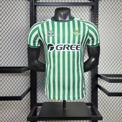 Player Version Real Betis Jersey 25/26 Special Football Kit Soccer Jersey