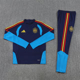 Spain Training Tracksuits 2026 Football Kit Soccer Jersey