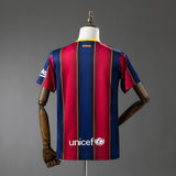 Barcelona Jersey 2020-21 Home Retro Football Kit Soccer Jersey