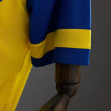 Parma Jersey 1993-95 Home Retro Football Kit