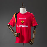 Rome Jersey 2004-05 Home Retro Football Kit