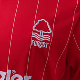 Nottingham Forest Away Jersey 1982-84 Retro Football Kit Soccer Jersey