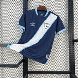 Guatemala Jersey 2025 Away Football Kit Soccer Jersey